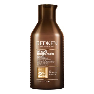 Redken Redken All Soft Mega Curls Shampoo 300ml