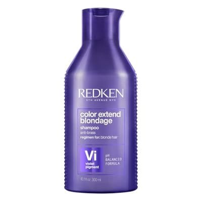 Redken Redken Color Extend Blondage, Purple Shampoo, For Blonde Hair, Vi Violet Pigment 300ml