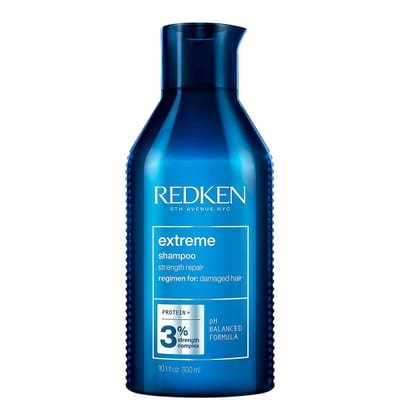 Redken Redken Extreme Shampoo, For Damaged Hair, Strengthening & Adds Flexibility 300ml