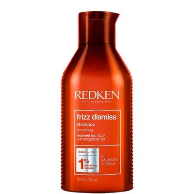 Redken Redken Frizz Dismiss Shampoo 300ml