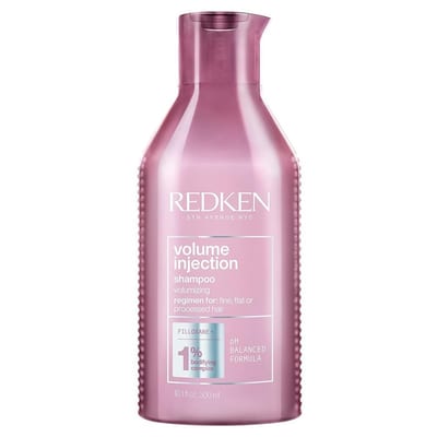 Redken Redken Volume Injection Shampoo 300ml
