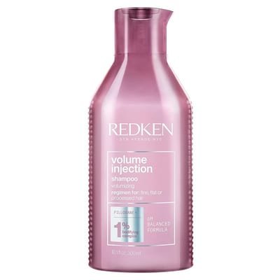 Redken Redken Volume Injection Shampoo 300ml