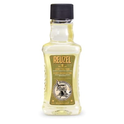 Reuzel Reuzel Tea Tree 3-In-1 Shampoo 100ml