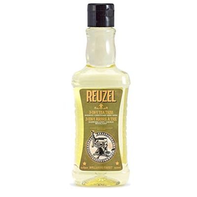 Reuzel Reuzel Tea Tree 3-In-1 Shampoo 350ml