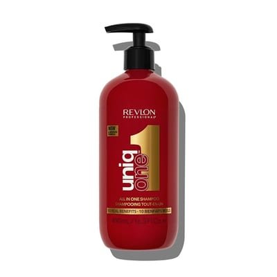 REVLON PROFESSIONAL REVLON PROFESSIONAL REVLON PROFESSIONAL UNIQONE ALL IN ONE SHAMPOO
