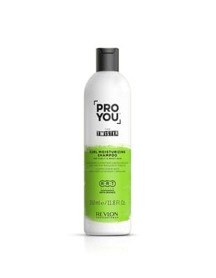 Revlon Revlon Pro You The Twister Curl Moisturizing Shampoo 350ml