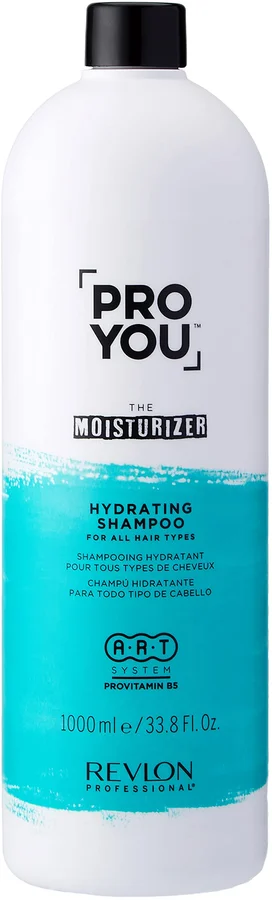 Revlon Revlon Proyou The Moisturizer Hydrating Shampoo 1000ml