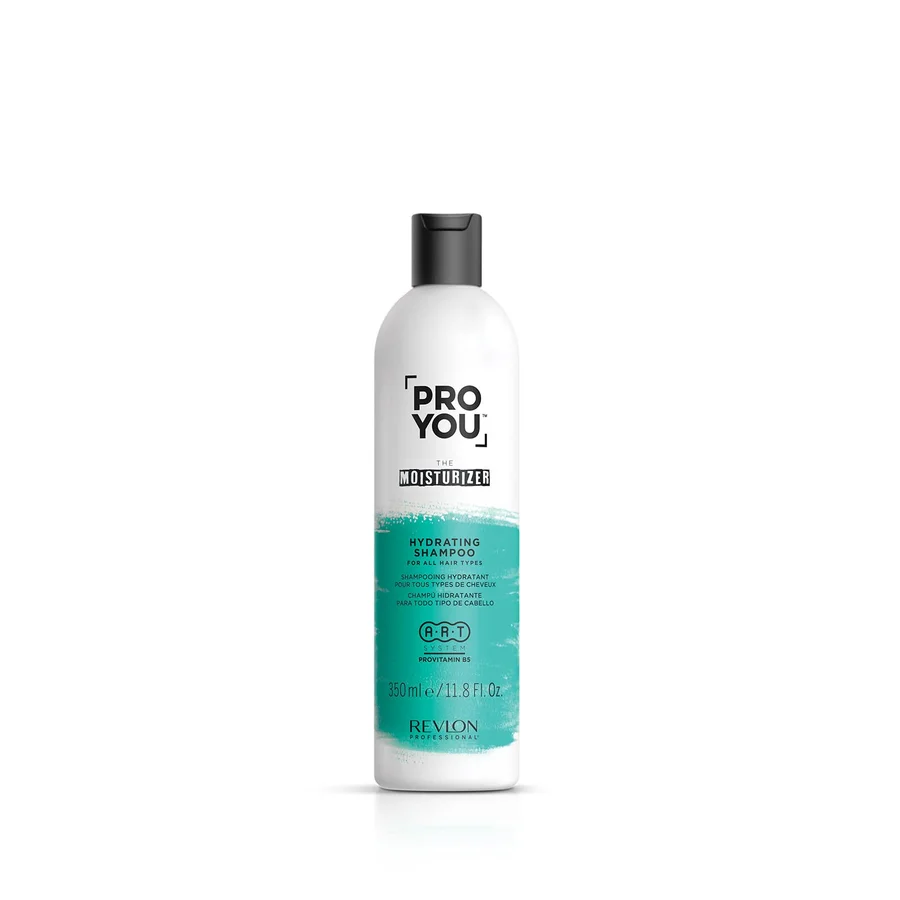 Revlon Revlon Proyou The Moisturizer Hydrating Shampoo 350ml