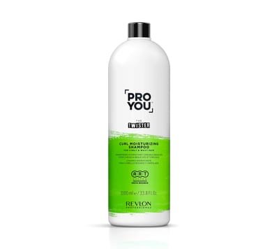 Revlon Revlon ProYou The Twister Curl Moisturizing Shampoo 1000ml