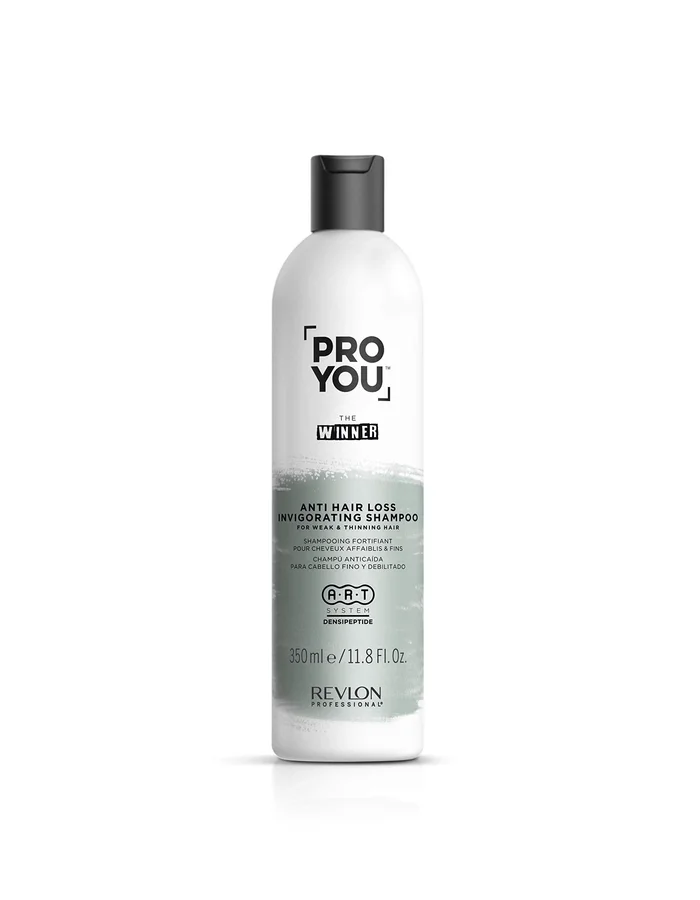 Revlon Revlon ProYou The Winner Anti Hair Loss Invigorating Shampoo 350ml