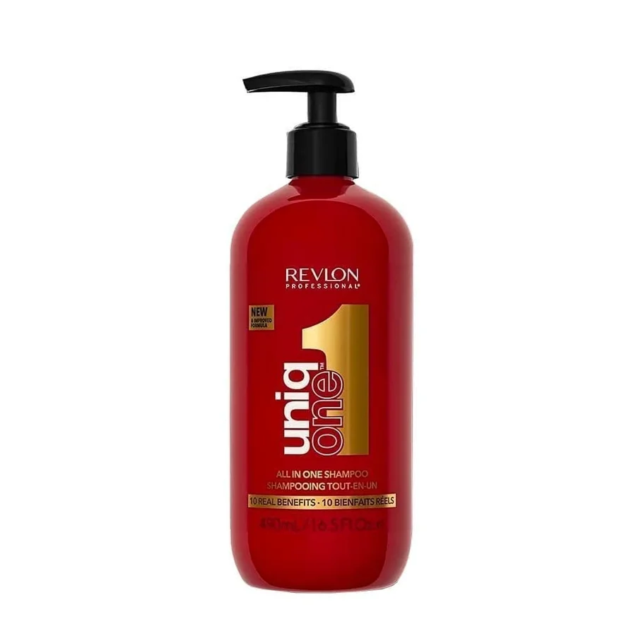 Revlon Revlon Uniq One All in One Shampoo 490ml