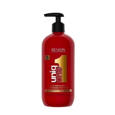 Revlon Revlon Uniq One All in One Shampoo 490ml