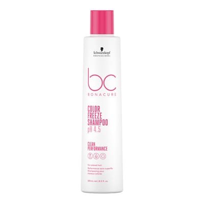 Schwarzkopf Schwarzkopf BC Bonacure Color Freeze Shampoo 250ml