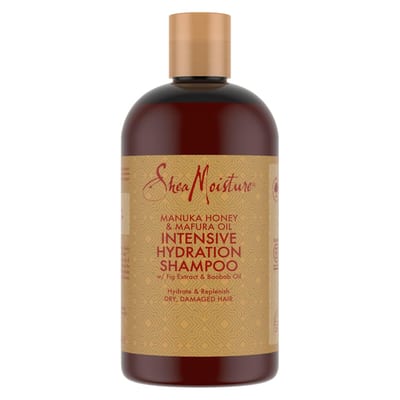 Shea Moisture Shea Moisture Manuka Honey & Mafura Oil Intensive Hydration Shampoo silicone and sulphate free shampoo for dry