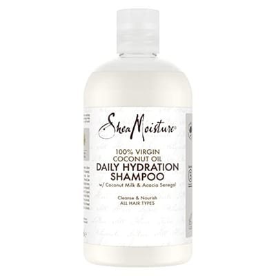 Shea Moisture Shea Moisture Sheamoisture 100% Virgin Coconut Oil Daily Hydration Shampoo 384 ml