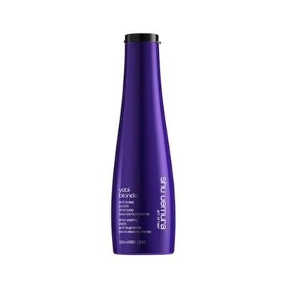 Shu Uemura Shu Uemura Art Of Hair Yubi Blonde Anti- Brass Purple Shampoo 300ml