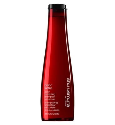 Shu Uemura Shu Uemura Color Lustre Colour Protecting Shampoo For Coloured Hair 300ml