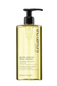 Shu Uemura Shu Uemura Gentle Radiance Shampoo 400ml