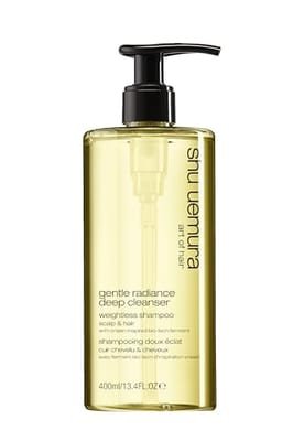 Shu Uemura Shu Uemura Gentle Radiance Shampoo 400ml