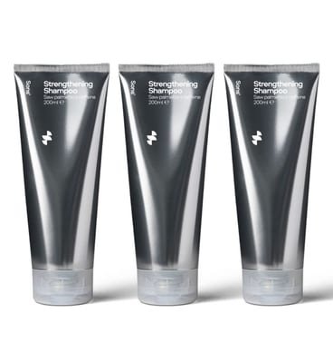 Sons Sons Strengthen Shampoo Bundle