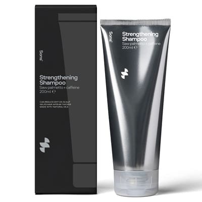 Sons Sons Strengthening Shampoo200 ml, 200ml
