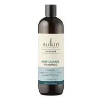 Sukin Sukin Deep Cleanse Shampoo 500ml