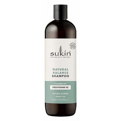 Sukin Sukin Natural Balance Shampoo 500ml