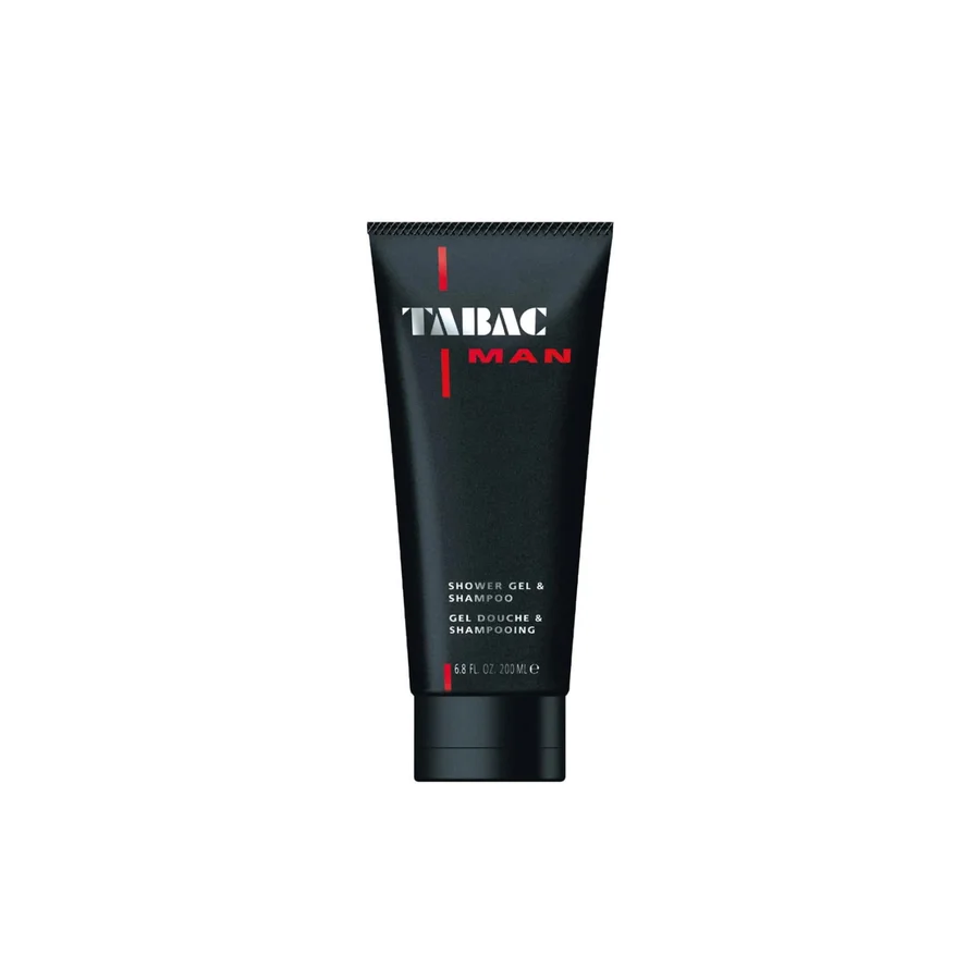 Tabac Tabac Man Shower Gel & Shampoo 200ml