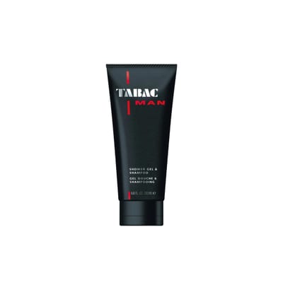 Tabac Tabac Man Shower Gel & Shampoo 200ml