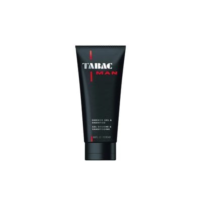 Tabac Tabac Man Shower Gel & Shampoo 200ml