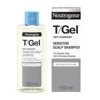 T/Gel T/Gel Neutrogena® Anti Dandruff Shampoo For Sensitive Scalp (1X 150Ml)