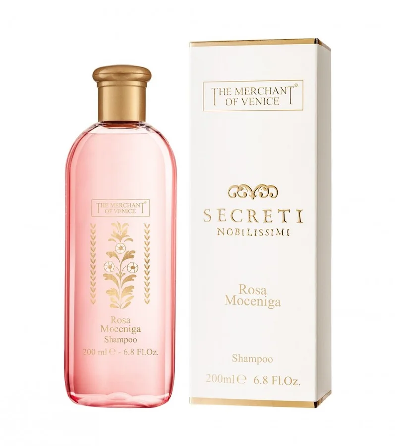 The Merchant of Venice The Merchant of Venice Rosa Moceniga Shampoo 200ml