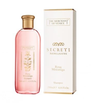 The Merchant of Venice The Merchant of Venice Rosa Moceniga Shampoo 200ml