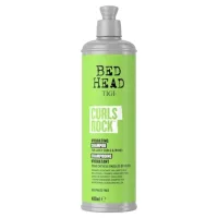 Tigi TIGI Bed Head By Curls Rock Shampoo For Damaged Hair 400ml
