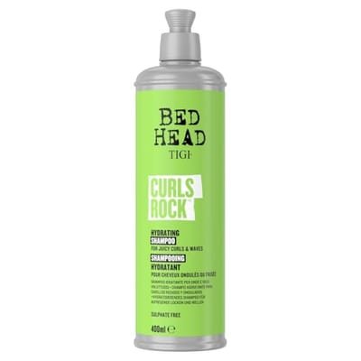Tigi TIGI Bed Head By Curls Rock Shampoo For Damaged Hair 400ml