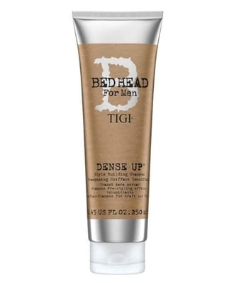 TIGI TIGI Bed Head for Men Dense Up Mens Thickening Shampoo for Volume