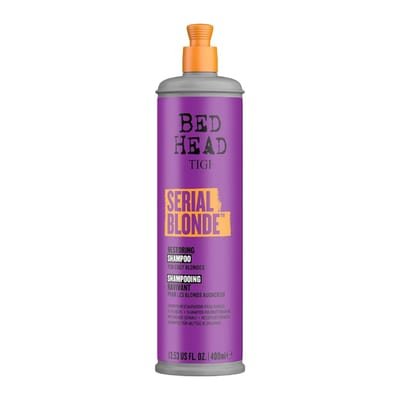 Tigi Tigi Bed Head Serial Blonde Restoring Shampoo 400ml