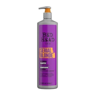 Tigi Tigi Bed Head Serial Blonde Shampoo for Damaged Blonde Hair 970ml