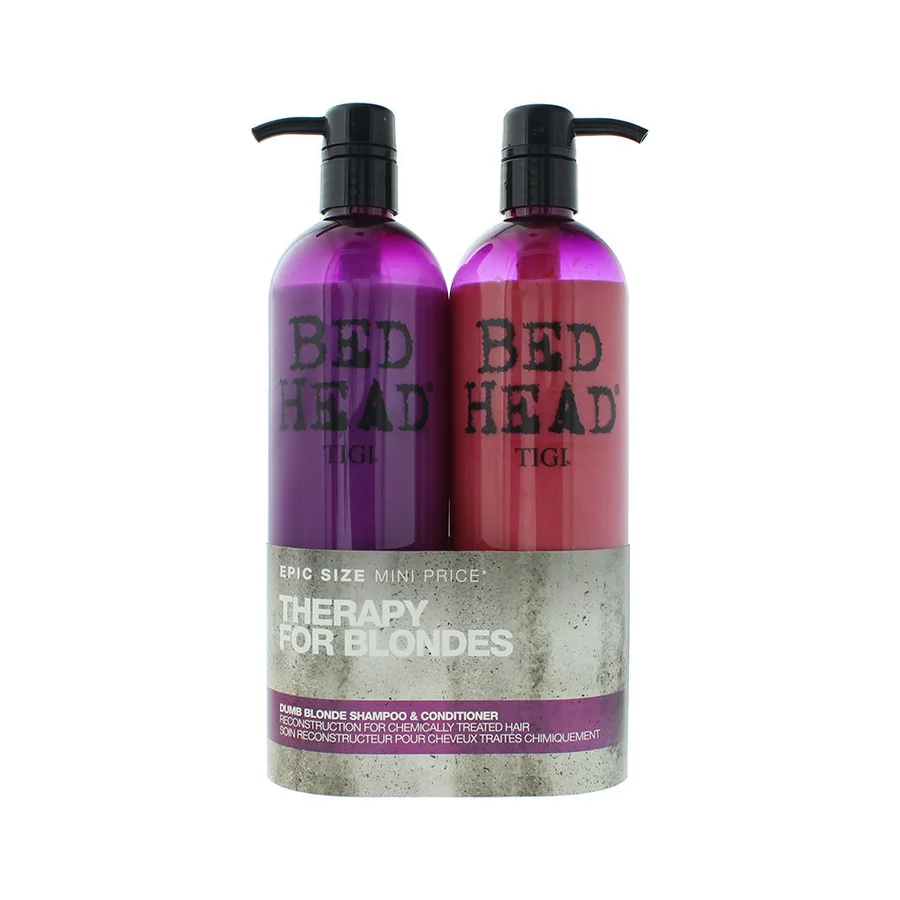 Tigi Tigi Bed Head Therapy For Blondes Shampoo 75ml