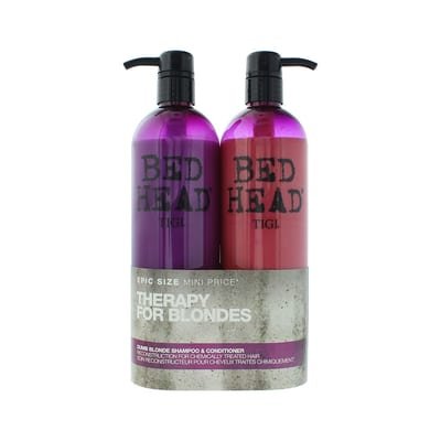 Tigi Tigi Bed Head Therapy For Blondes Shampoo 75ml