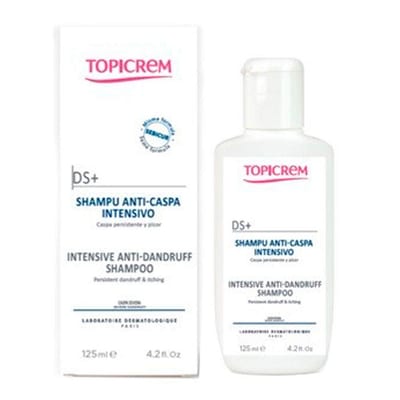 Topicrem Topicrem DS+ Intensive Anti-Dandruff Shampoo 125ml