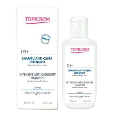 Topicrem Topicrem DS+ Intensive Anti-Dandruff Shampoo 125ml