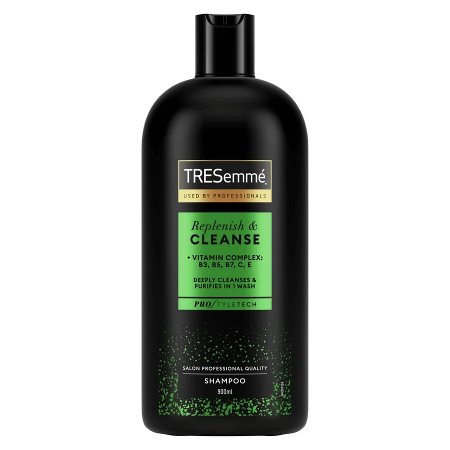 TRESemmé TRESemmé Replenish & Cleanse Shampoo with vitamin C