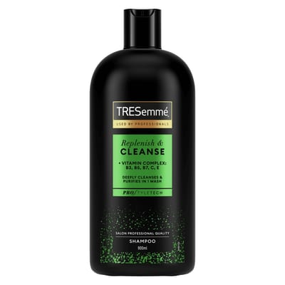 TRESemmé TRESemmé Replenish & Cleanse Shampoo with vitamin C