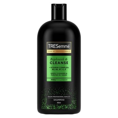 TRESemmé TRESemmé Replenish & Cleanse Shampoo with vitamin C