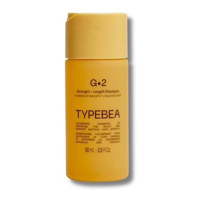 Typebea Typebea Mini G2 Length & Strength Shampoo 60ml