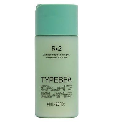 Typebea Typebea Mini R2 Damage Repair Shampoo 60ml