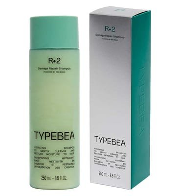 Typebea Typebea R.2 Damage Repair Shampoo250 ml, 250ml