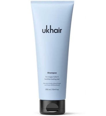 UKHAIR by UKLASH UKHAIR by UKLASH Ukhair Growth Shampoo250 ml, 250ml