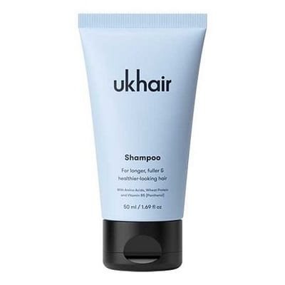 UKHAIR by UKLASH UKHAIR by UKLASH Ukhair Mini Hair Shampoo 50ml